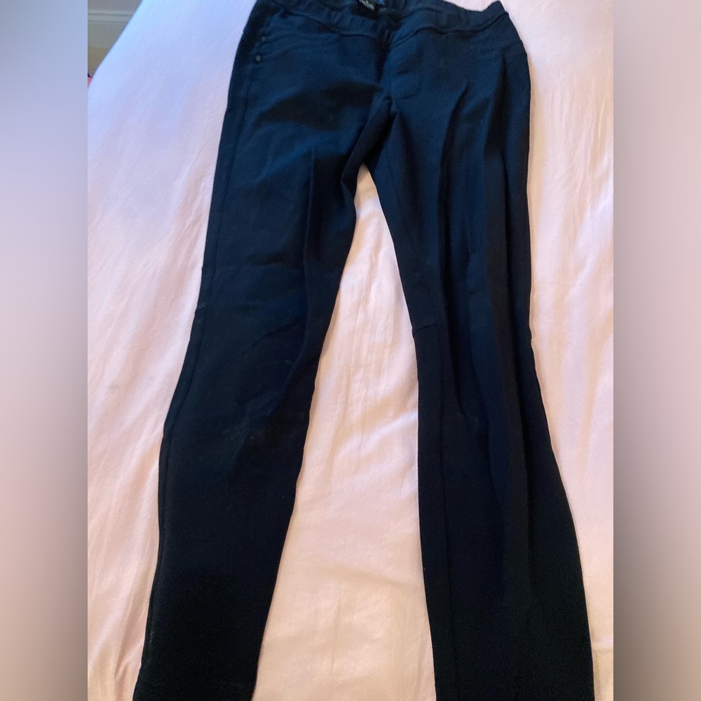 Black dress pants